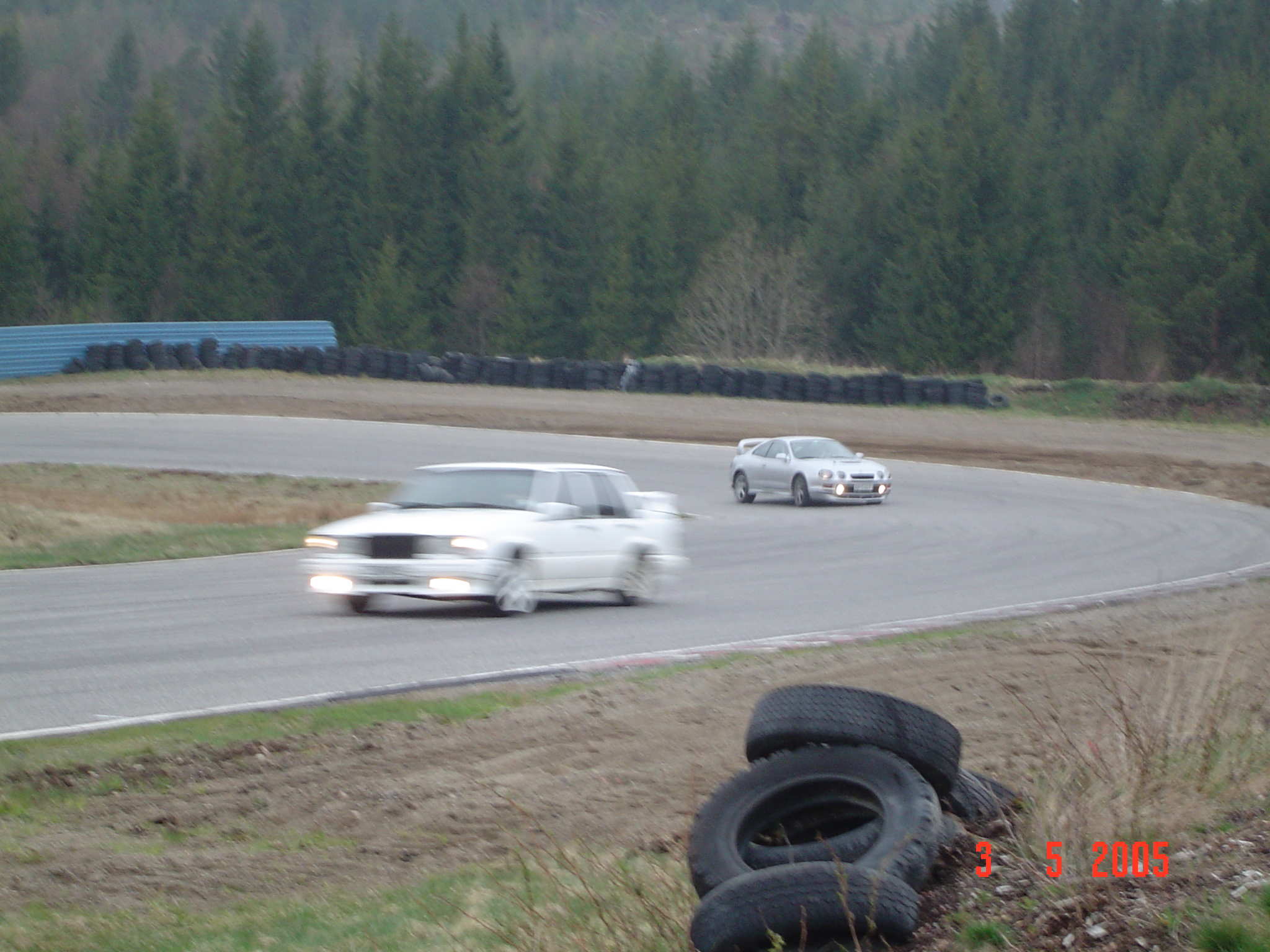 Celica ST205 (ukjent, men regga på forumet!)